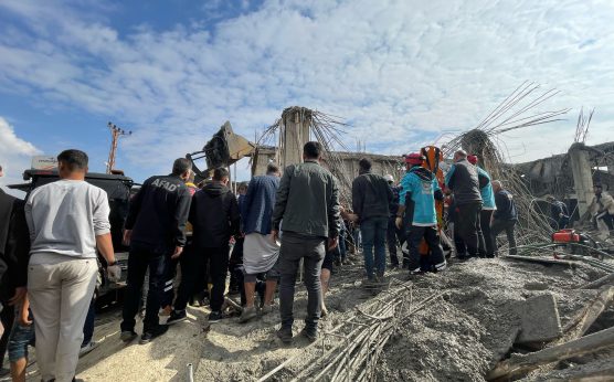 Urfa’da iş cinayeti |