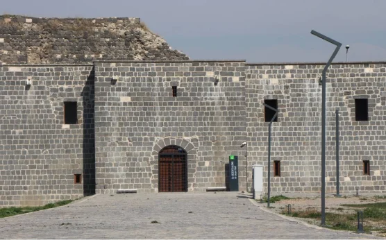 Kültürel tahribatı Bakan’a örneklerle anlattılar |