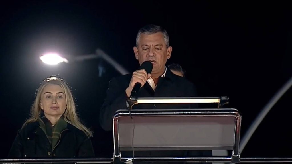 CHP lideri Sultangazi’de konuştu: — "Türkiye en çok suç işlenen 10’uncu ülke" görseli