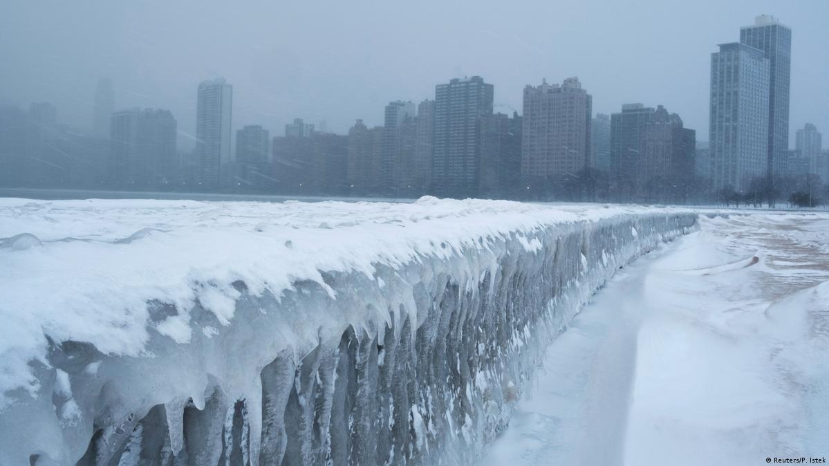 Kutup girdabı geliyor |