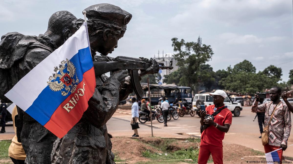 Ukrayna duyurdu, Kenya doğruladı |