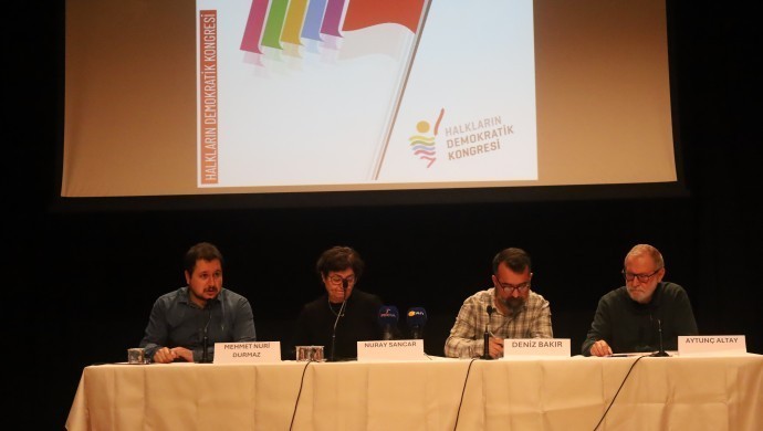 “Sosyalizm Yeniden” konferansı |