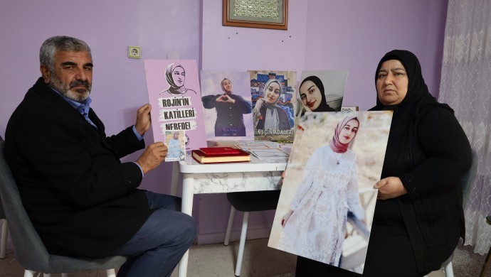 Rojin Kabaiş’e ne oldu? — "Yurttaki öğrencilerin ve mahallelilerin DNA örnekleri alınsın" görseli