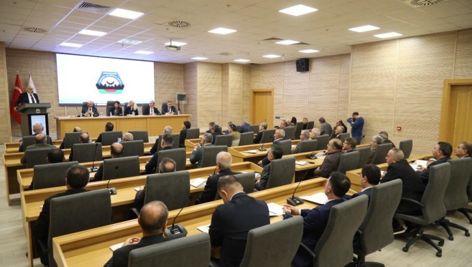 Öclan ve Bahçeli’ye teşekkür | — Oda ve borsalardan sürece destek görseli