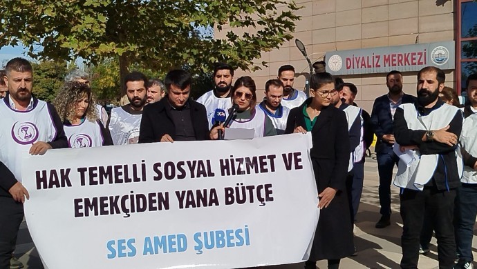 SES’ten 2026 bütçesine tepki |