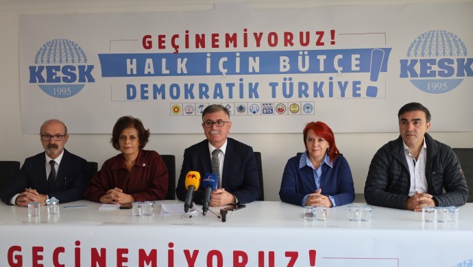 2026 bütçe görüşmeleri |