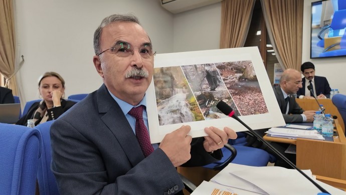 Hükümetin enerji politikası |