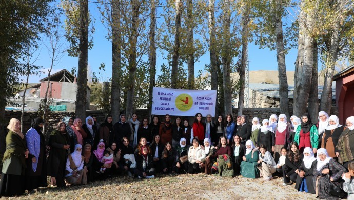 DBP Eş Genel Başkanı Uçar: