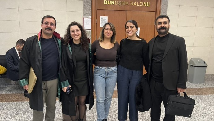 “Gazetecilik yapmaya devam edeceğim” | — Gazeteci Karvar’a 2 yıl 1 ay ceza görseli