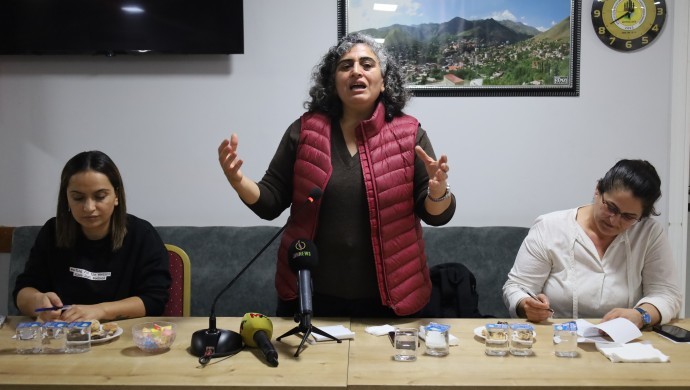 Kadınlar Barış Kürsüsü’nde buluşuyor