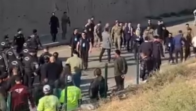 Mesud Barzani Cizre’de |