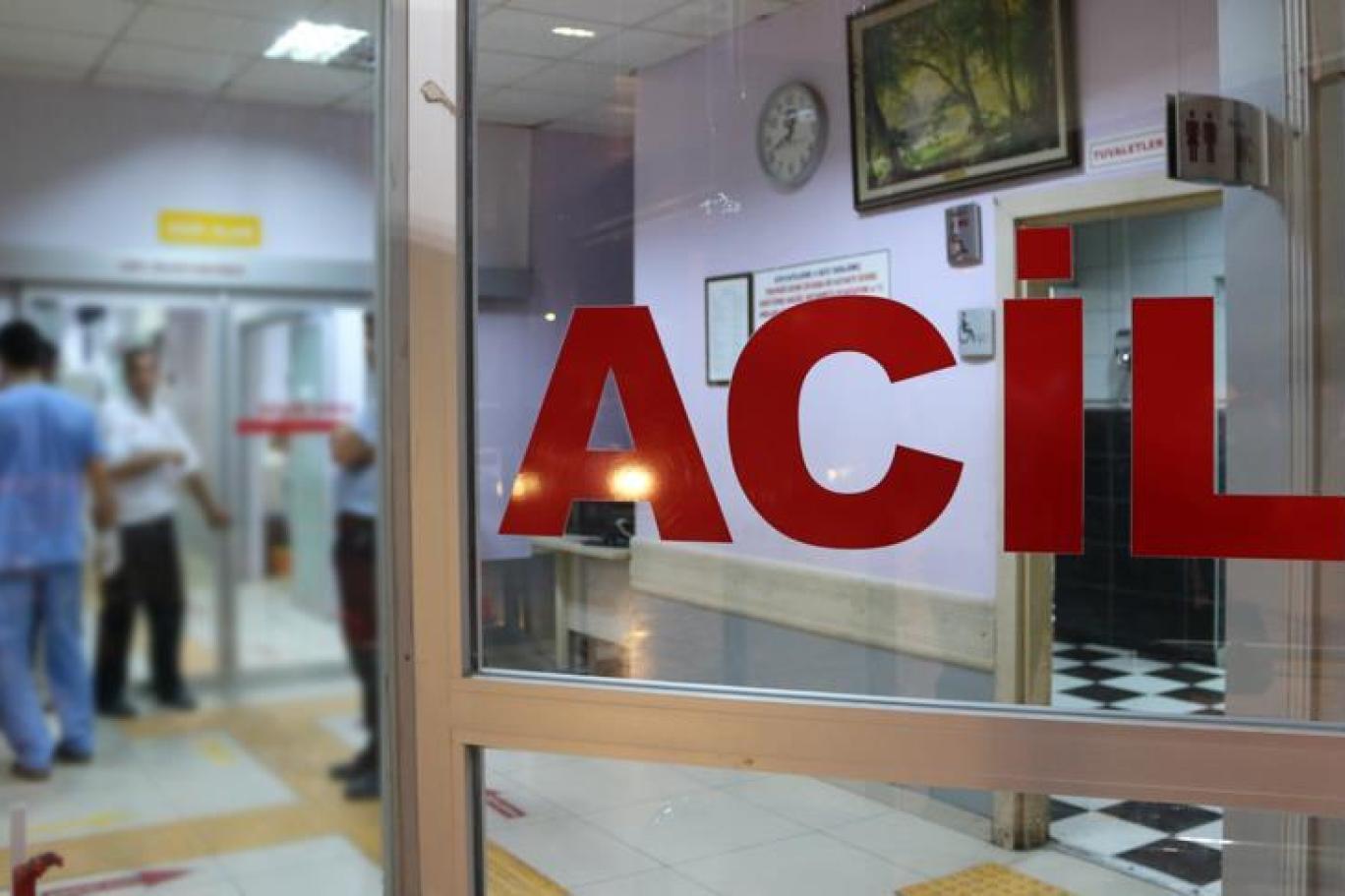 Mersin’de fabrikada zehirlenme |