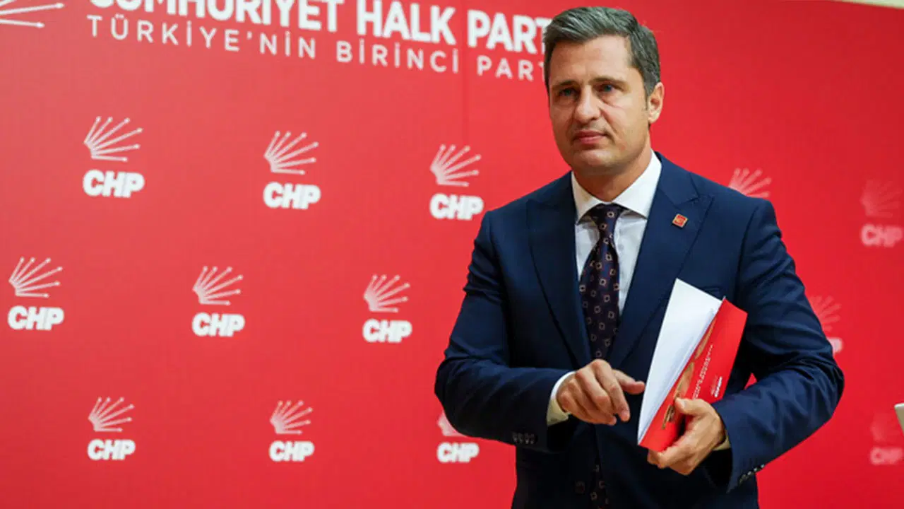 CHP MYK toplantısı |