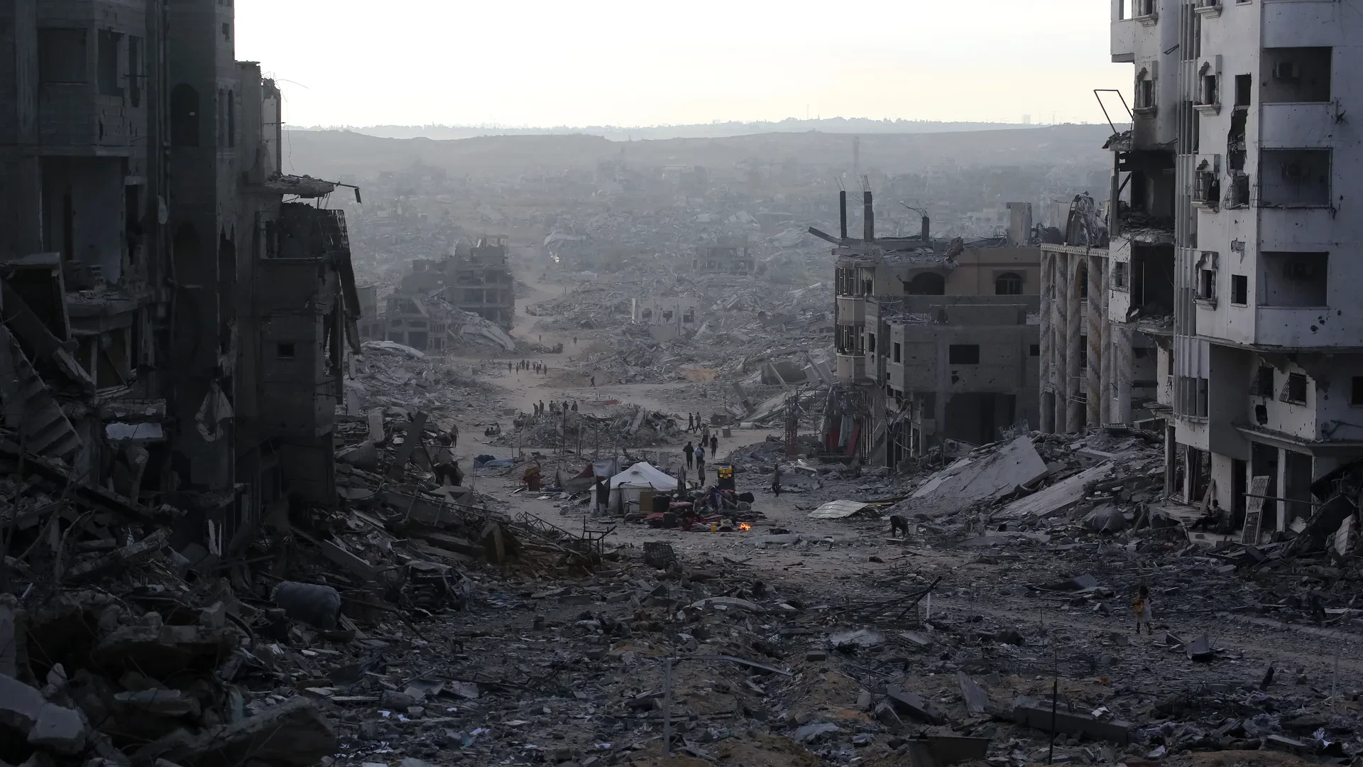 Gazze Uluslararası İstikrar Gücü ne yapacak? |