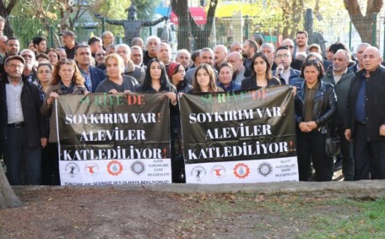 Alevi örgütlerinden çağrı: