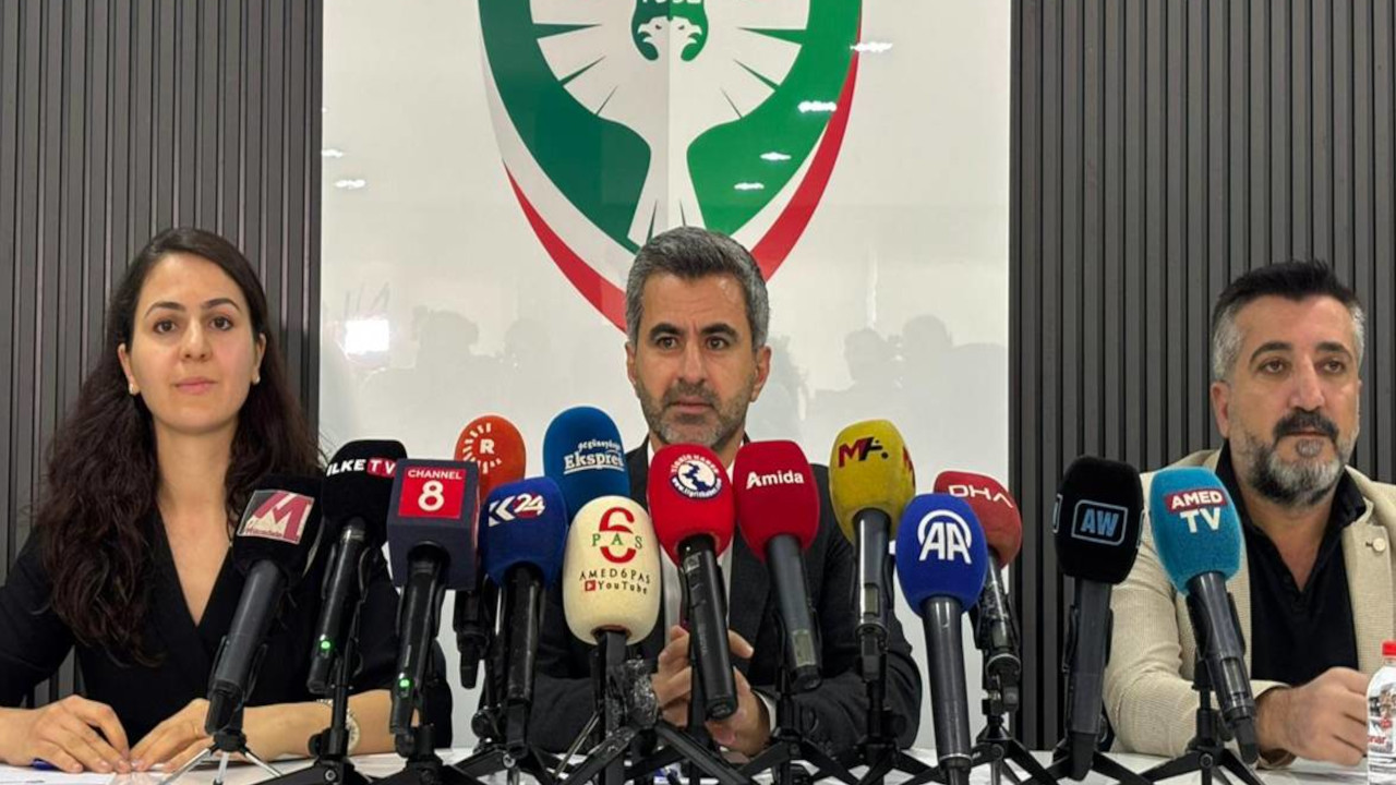 Amedspor’dan ‘pankart’ açıklaması: