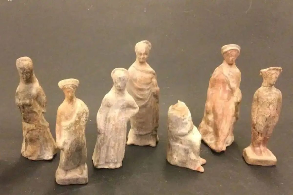 Amphipolis’te ana tanrıçanın izleri I