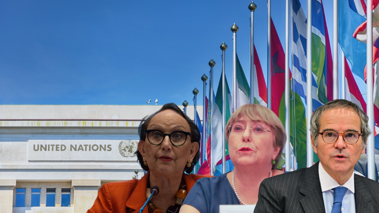 BM yeni sekreterini arıyor I