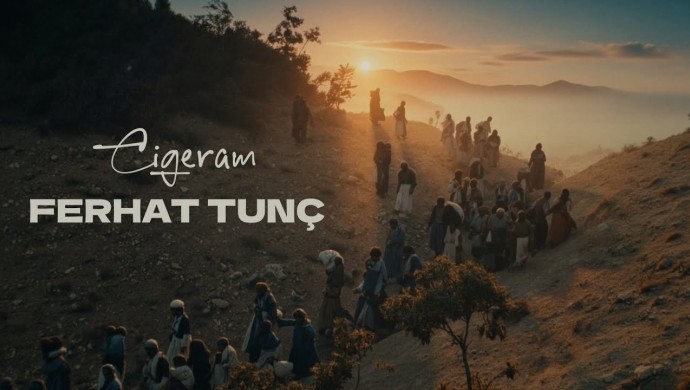 Ferhat Tunç’tan Seyid Rıza ve arkadaşları için klip: