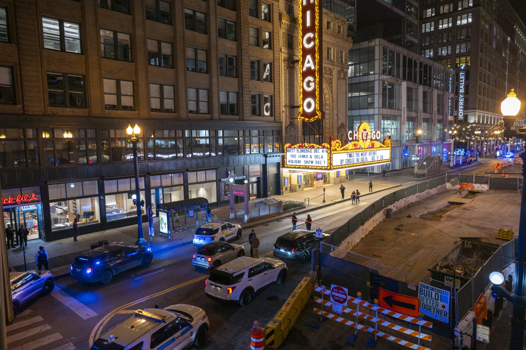 Chicago’da silahlı saldırılar |