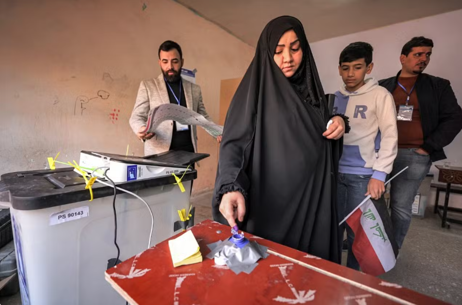 Irak Seçimleri 2025 I
