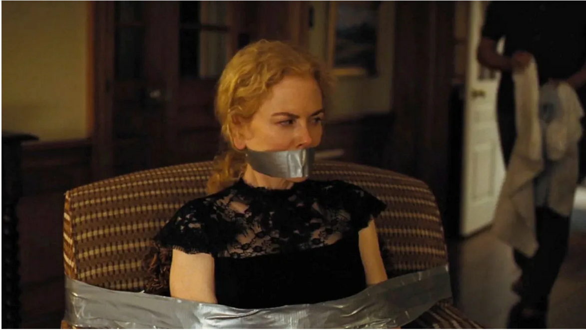 Nicole Kidman bu kez korkutacak I