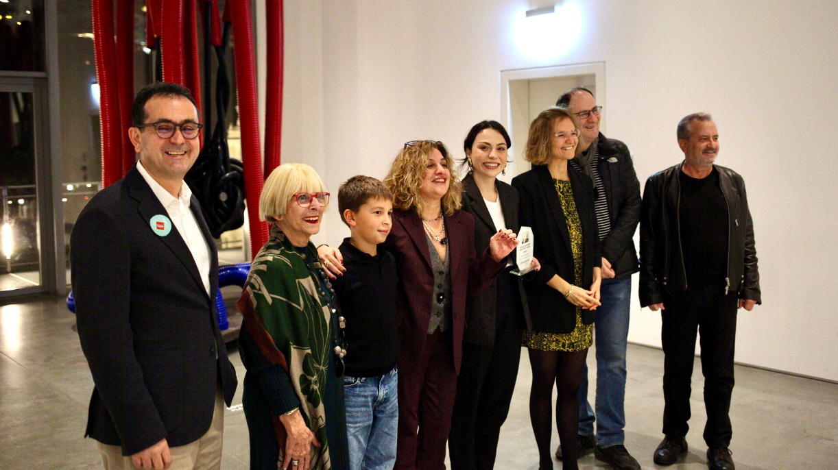 2025 Turgay Sönmez Eleştiri Ödülü I