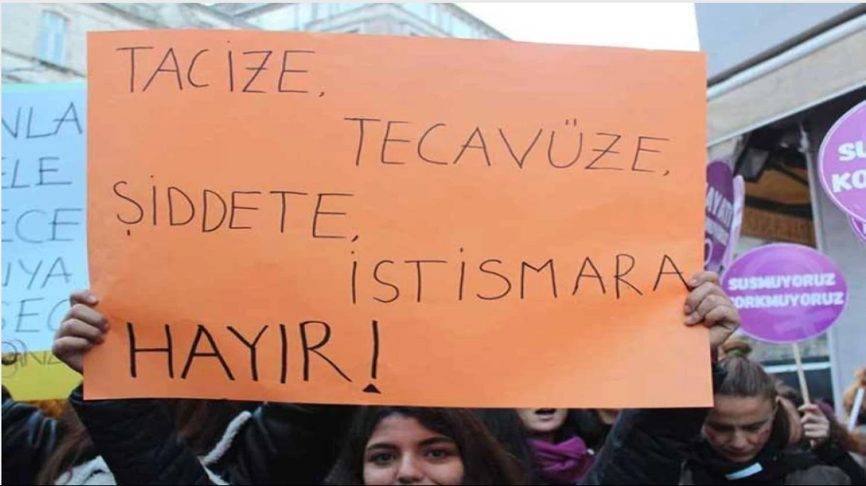 Gözaltında Cinsel Şiddet Raporu I