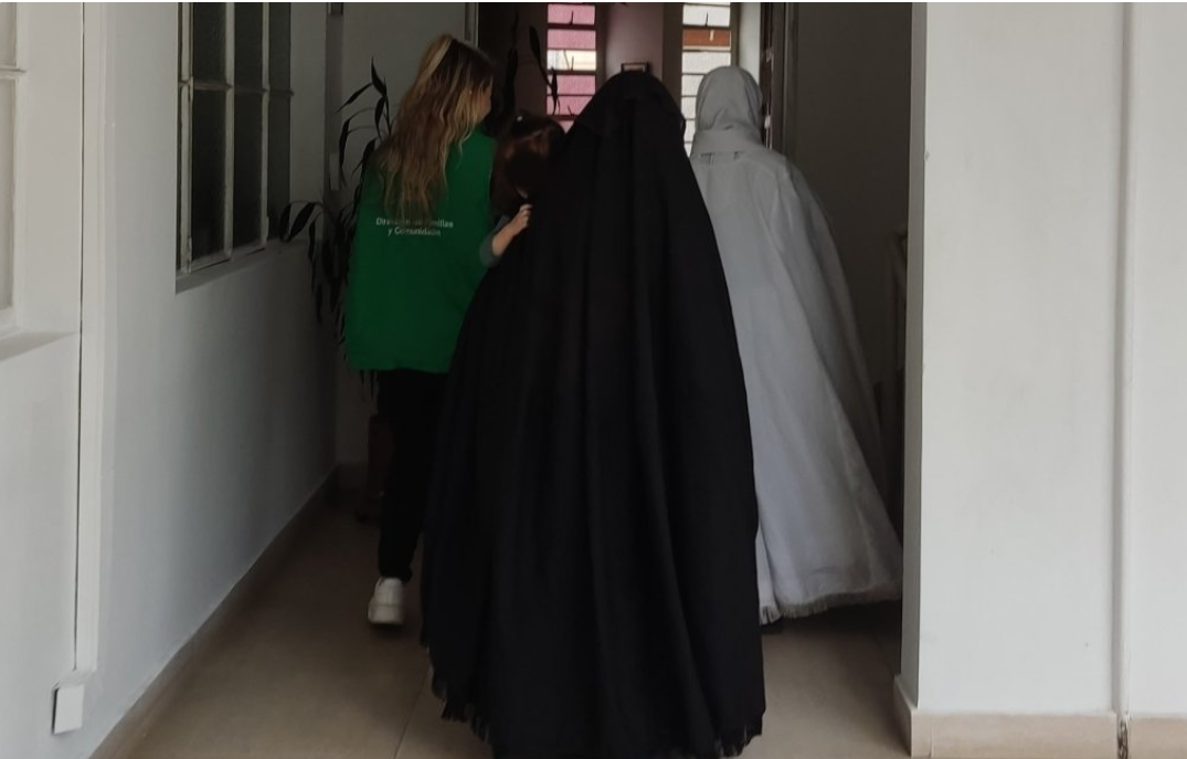 Kolombiya’da tarikata baskın I