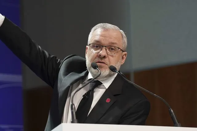 Ukrayna’da yolsuzluk soruşturması |