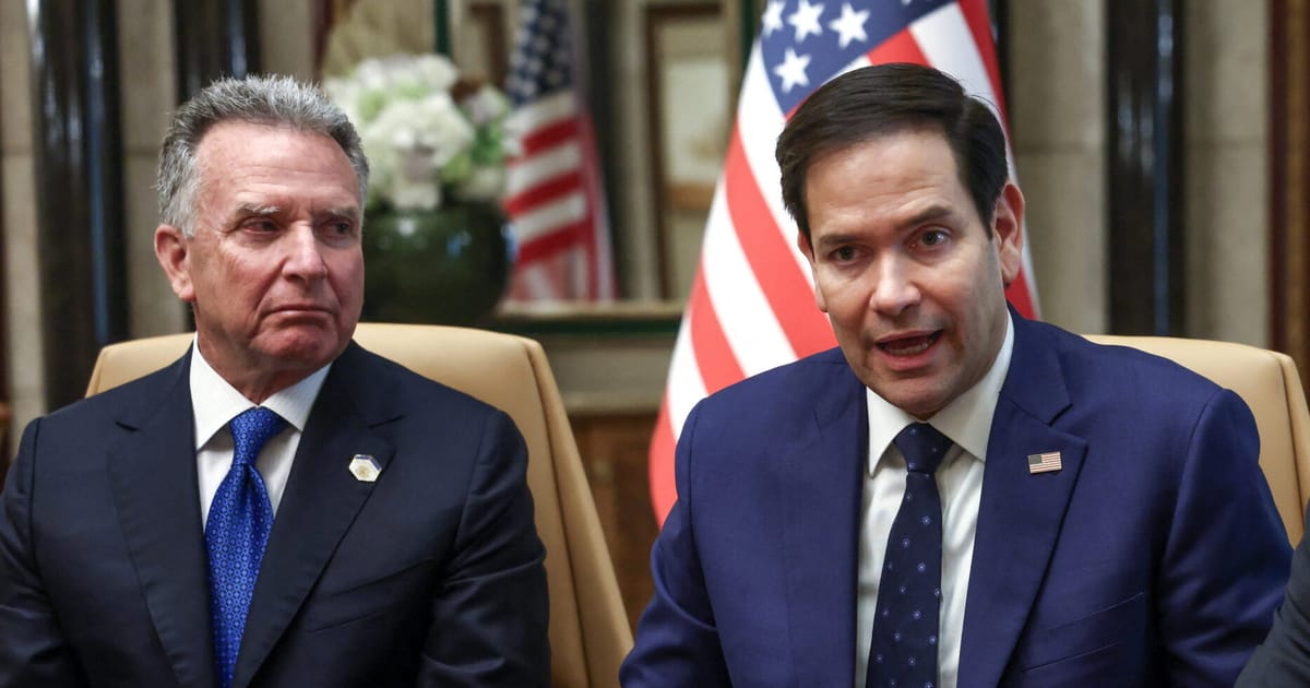 Trump’ın “barış planı” görüşülecek |