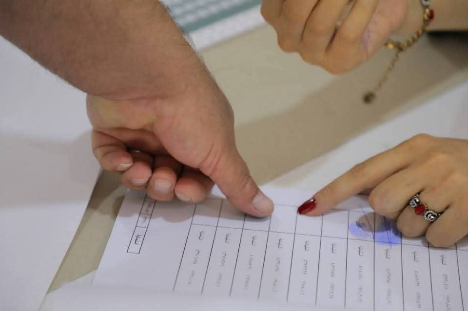 Irak parlamento seçimleri başladı I