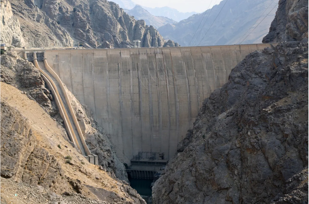 İran yağmura çözüm buldu I