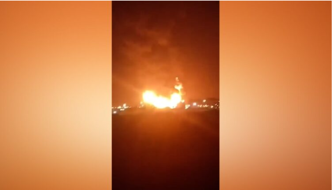 Kor Mor yeniden hedef alındı I