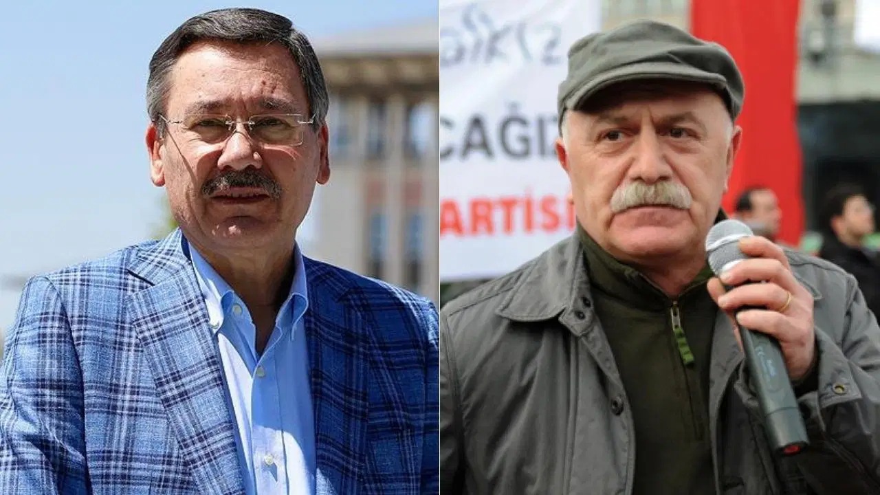 Melih Gökçek davacı oldu l