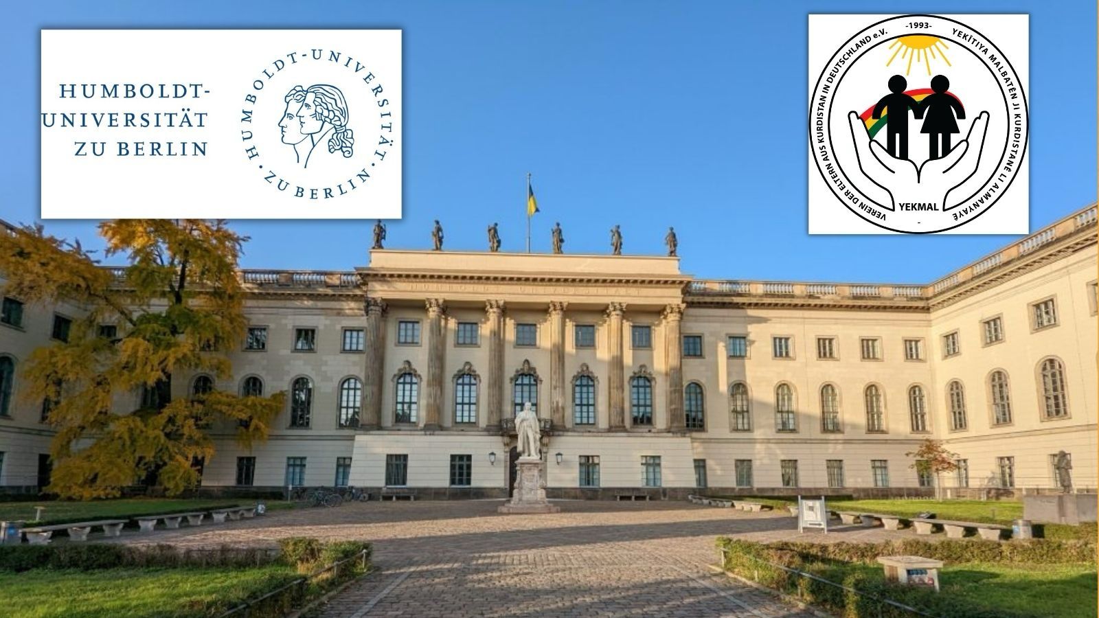 Yekmal’den Humboldt Üniversitesi’nde konferans |