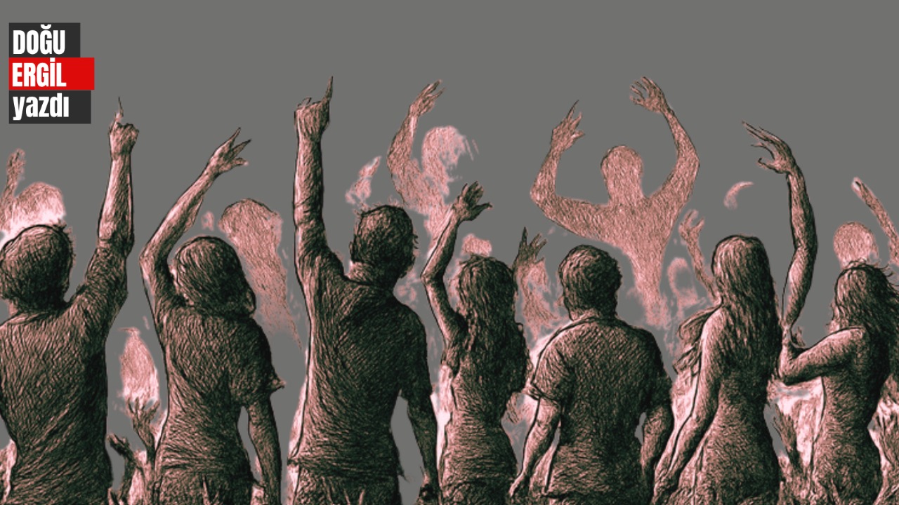 Doğu Ergil yazdı |