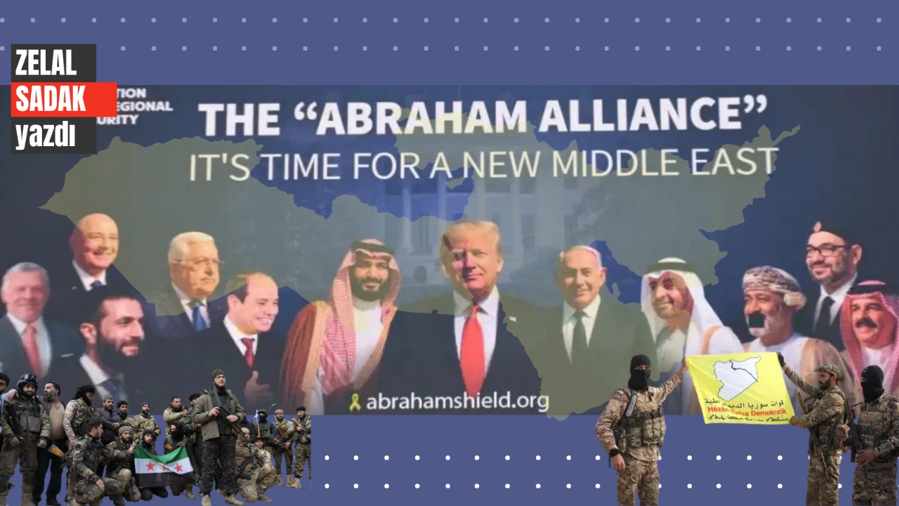 İbrahim Anlaşması ve Ortadoğu’nun yeni dengesi