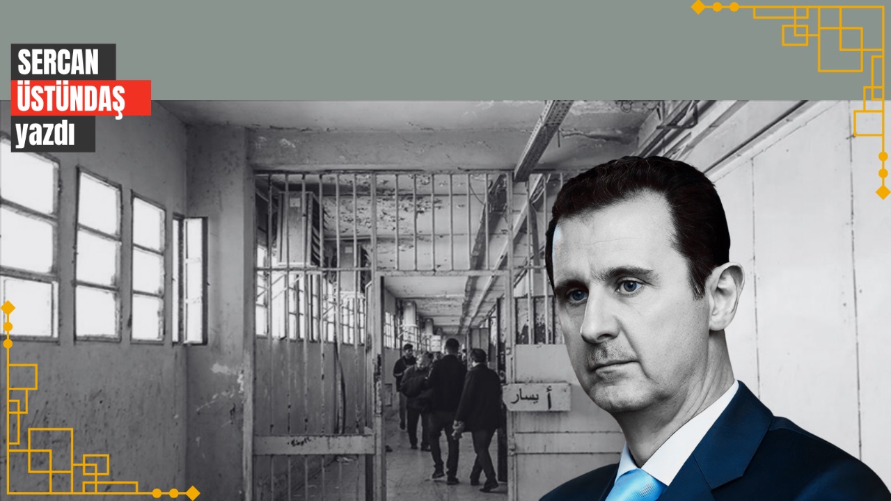 Sercan Üstündaş yazdı |