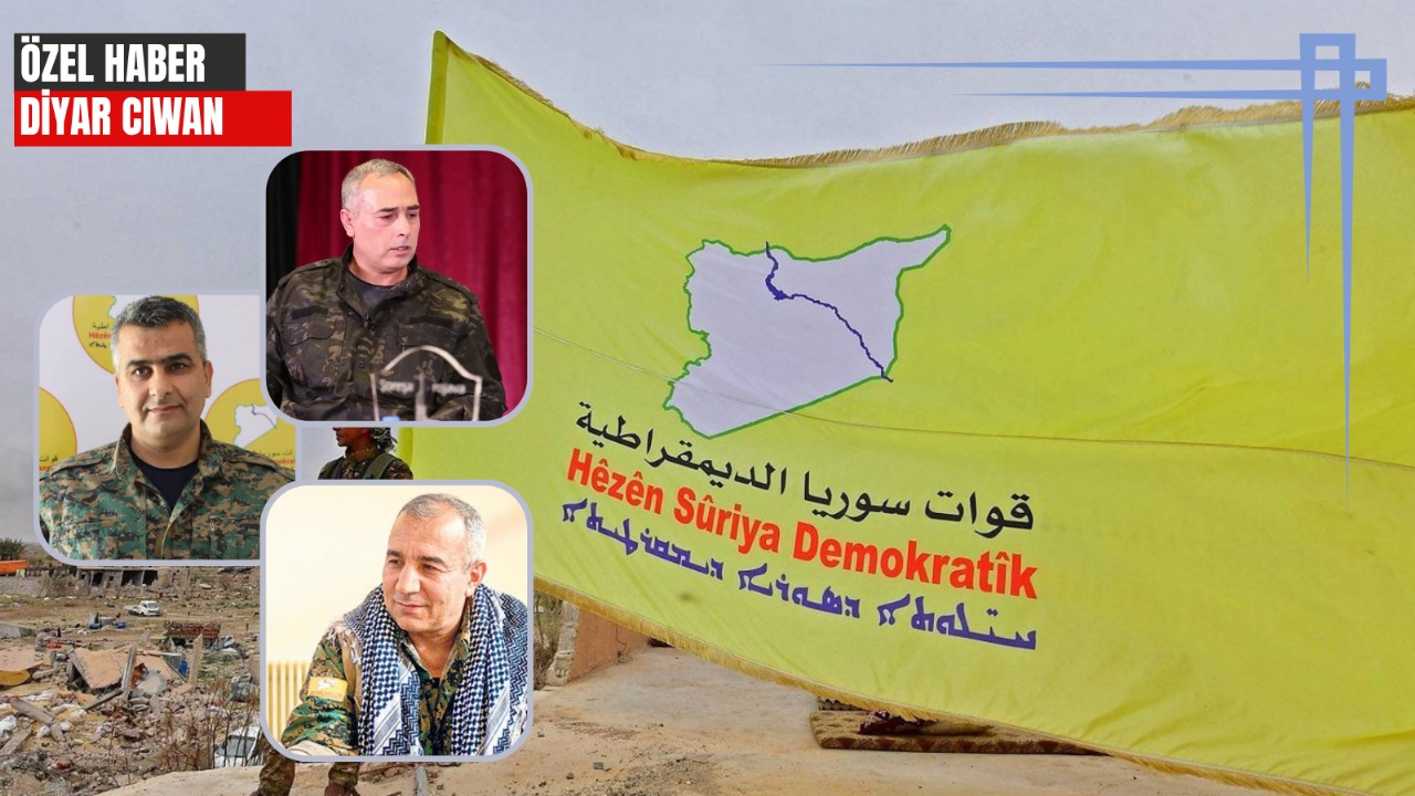 Üç Kürt isim ordunun komutasında mı yer alacak? |