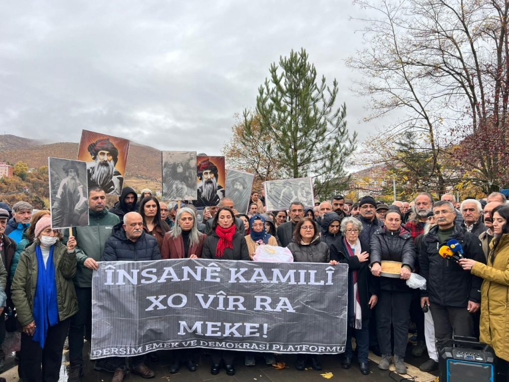 İdamının 88’inci yıldönümü | — Seyid Rıza ve arkadaşları anıldı: "Mezar yerleri açıklansın" görseli