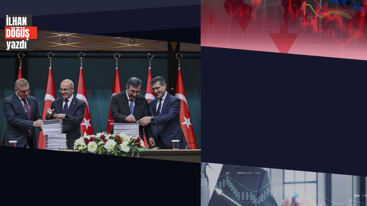 İlhan Döğüş yazdı |