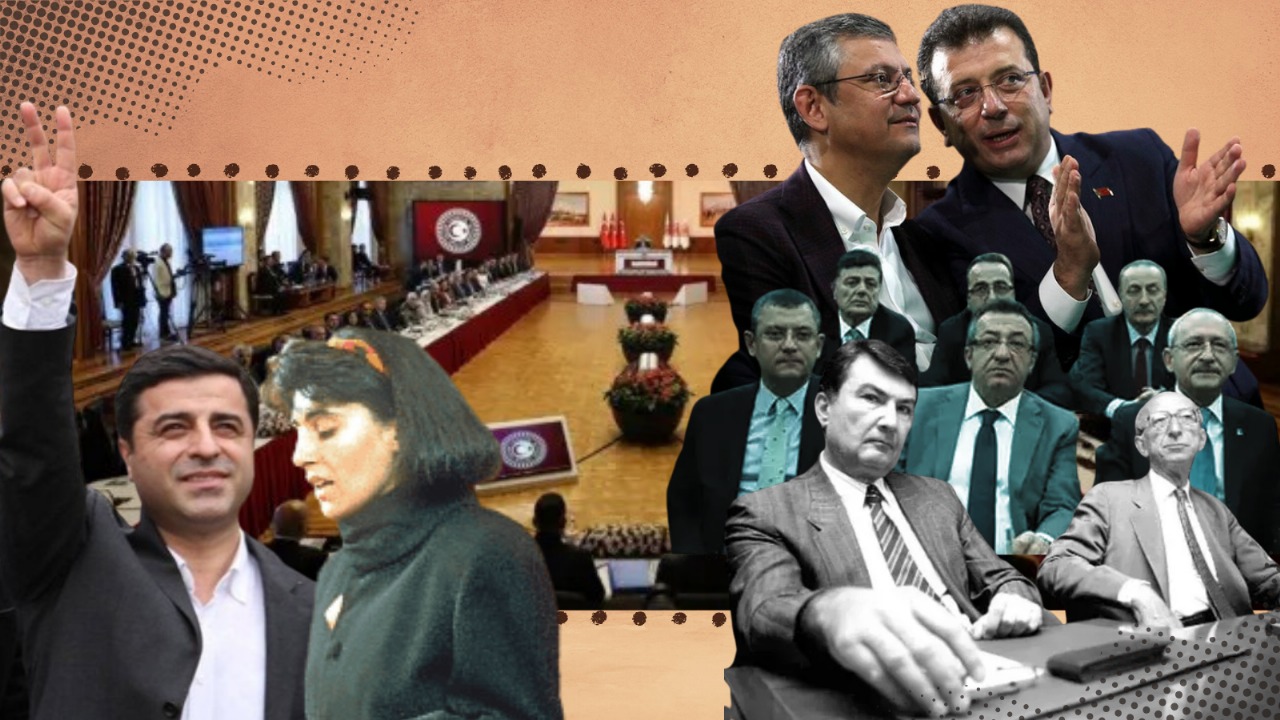 SHP’den bugüne CHP’nin Kürt sorunu politikaları |