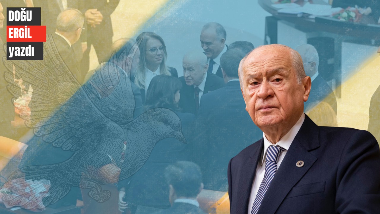Devlet Bahçeli, MHP ve Kürt sorunu: Çelişkiler, strateji ve olasılıklar