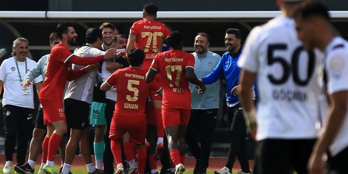 3. sıraya yerleşti |