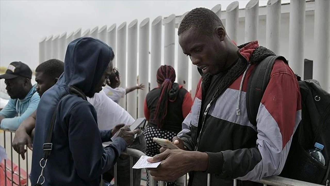 Trump açıklama yapmıştı |