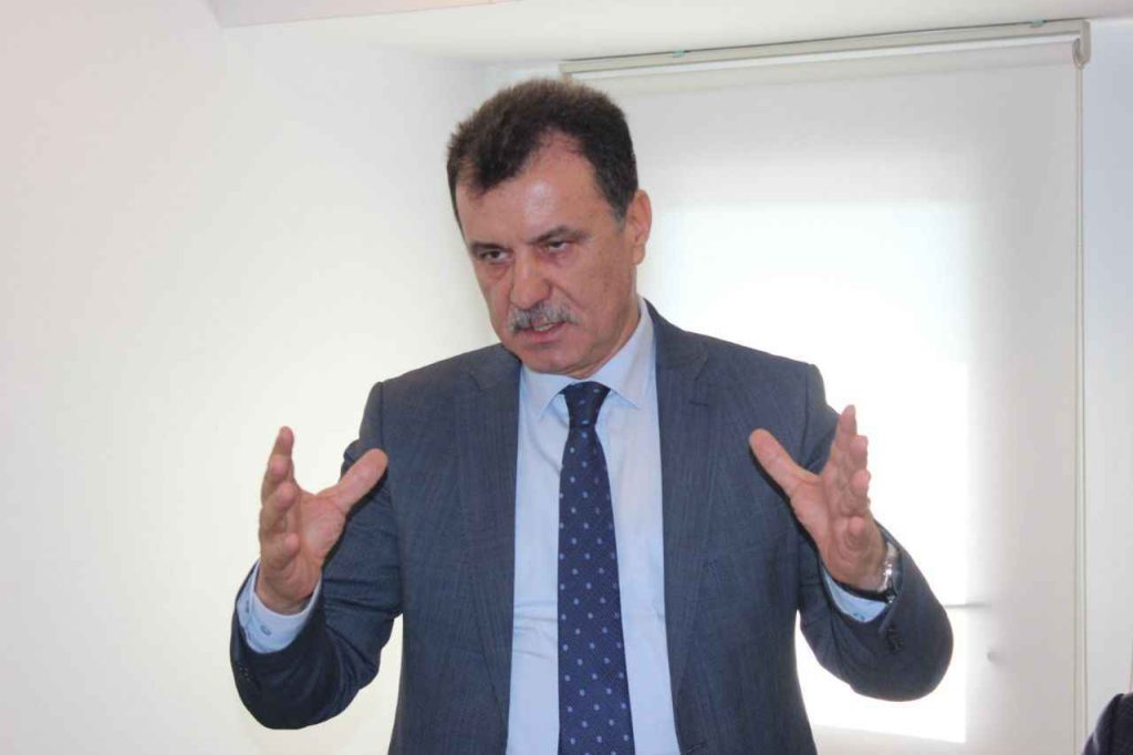 Gerekçe: İmralı heyetine katılmama kararı | — DEVA partisi kurucu üyesi Aksoy istifa etti görseli