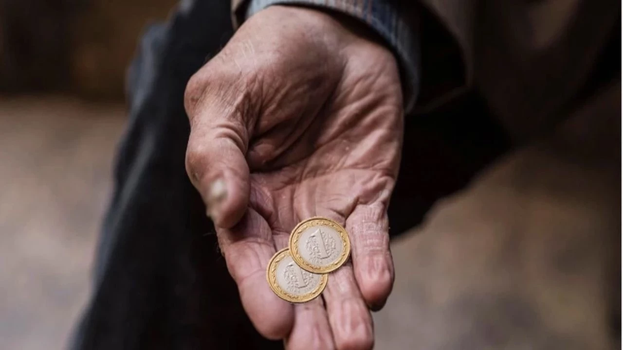 Yoksulluk Cumhurbaşkanlığı raporunda |