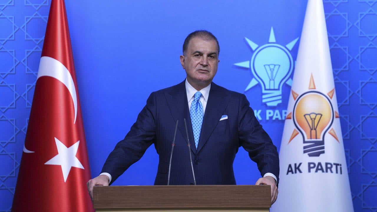 AKP MYK toplantısı |