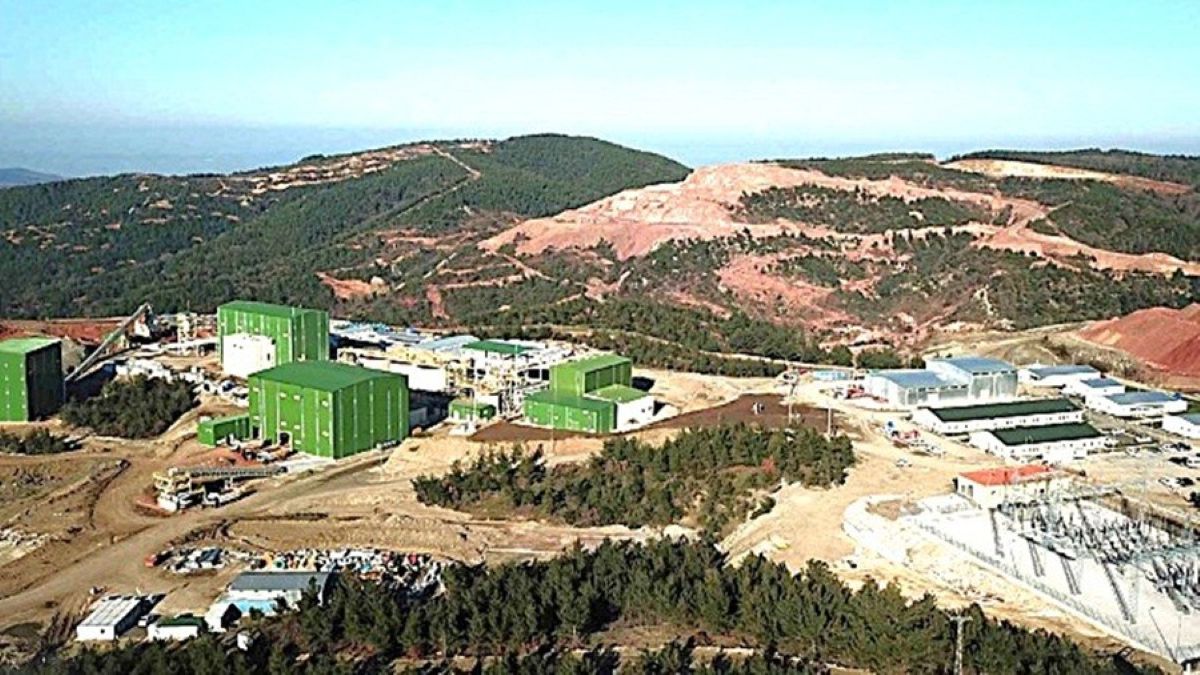 Kanadalı Alamos Gold Türkiye’den çekildi I